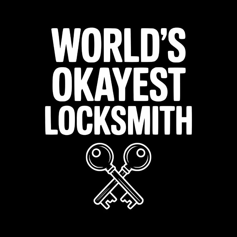 World’s Okayest Locksmith