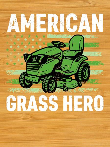 American Grass Hero