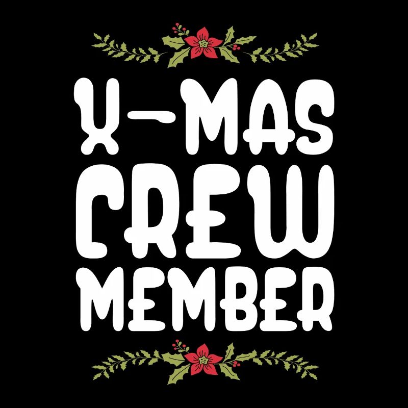 X-Mas Crew Mitglied