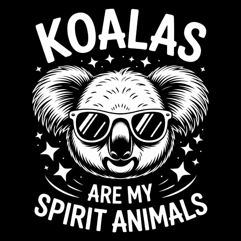 Koala Spruch Koalas Lustiges Koala Geschenk