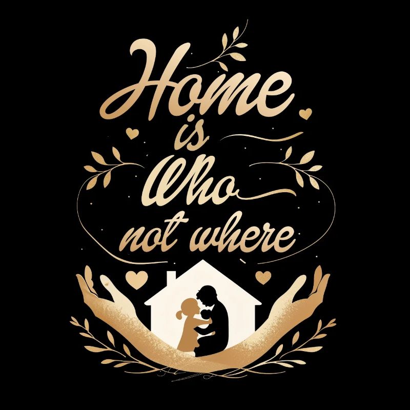 Humanité Égalité La maison est qui pas où