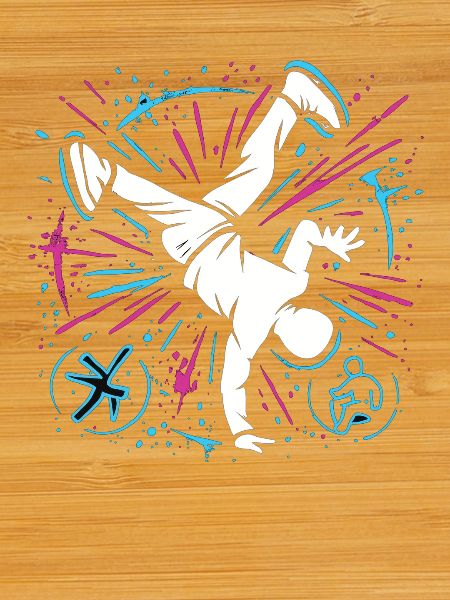 Breakdance Explosion – Streetstyle Dance