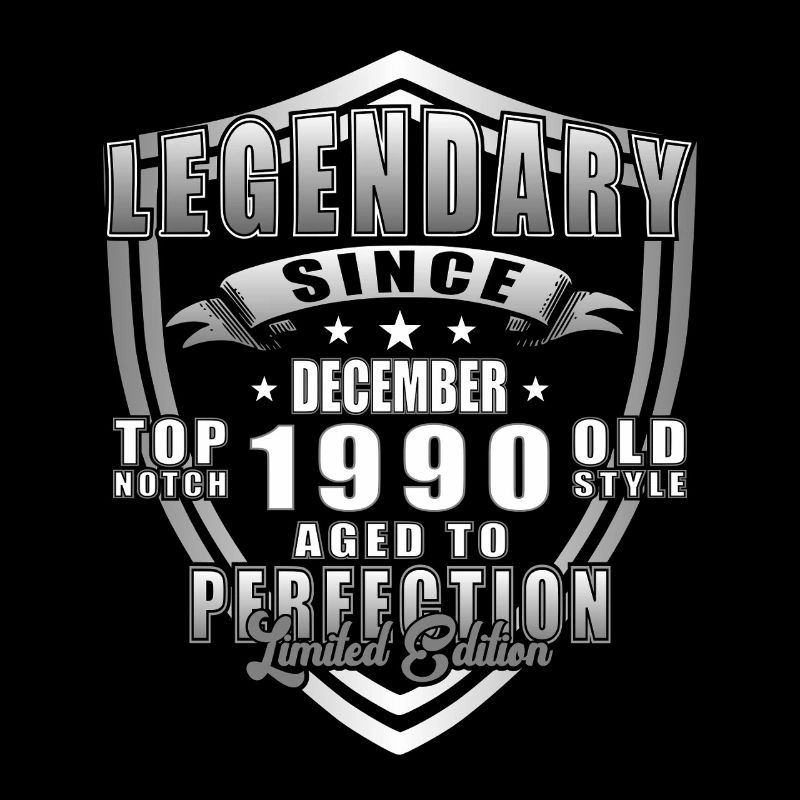 December 1990 Jubilee 1990 Legends December