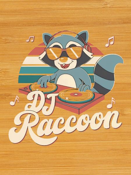 DJ Waschbär