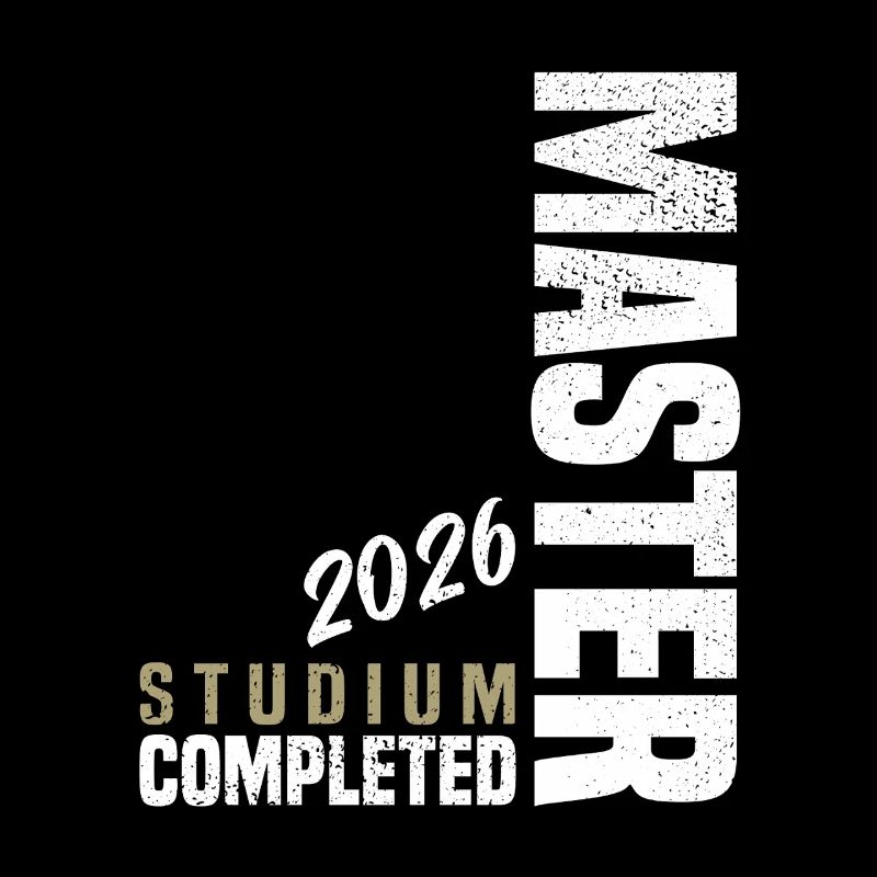 Master's degree 2026
