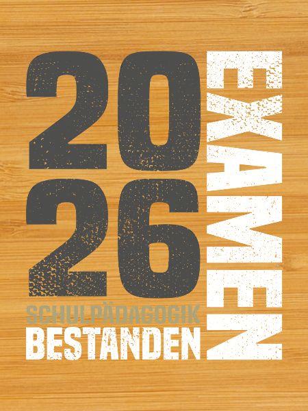 Examen Schulpädagogik 2026