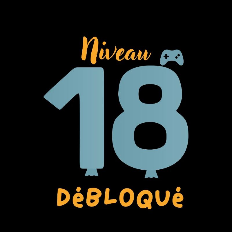 Niveau 18 Débloqué