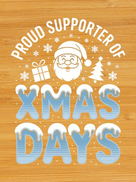 Xmas Days Supporters