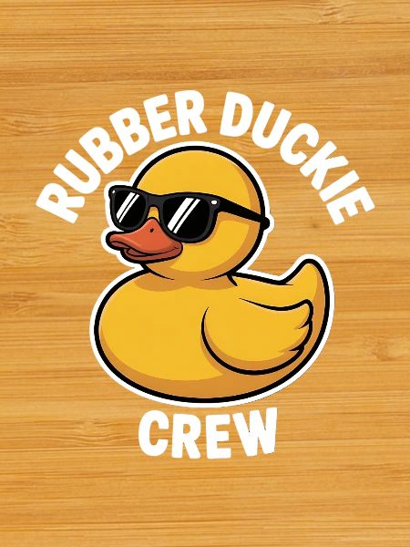 GummiEnte Crew Sonnenbrille