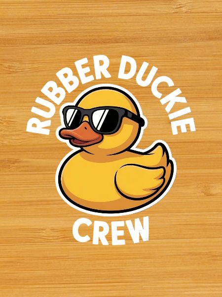 Rubber Duck Crew Sunglasses