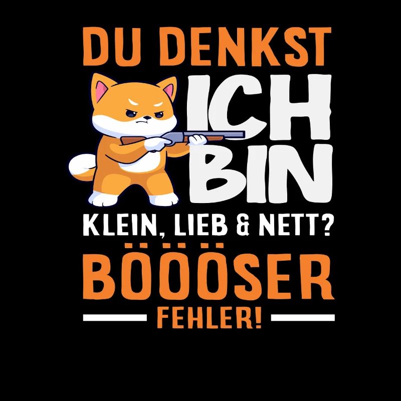 Bad mistake Little Fox