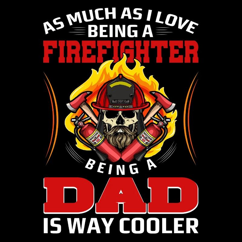 Fire Brigade Dad