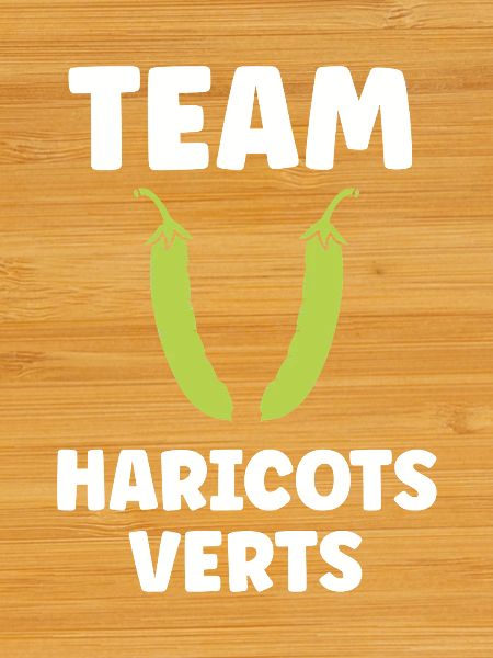 haricot vert