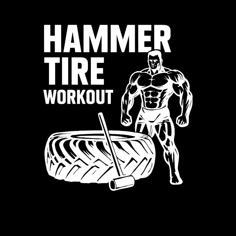 Hammer Tire Workout