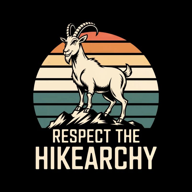Hiking Wanderer Humor
