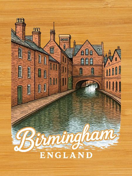 Birmingham, Angleterre