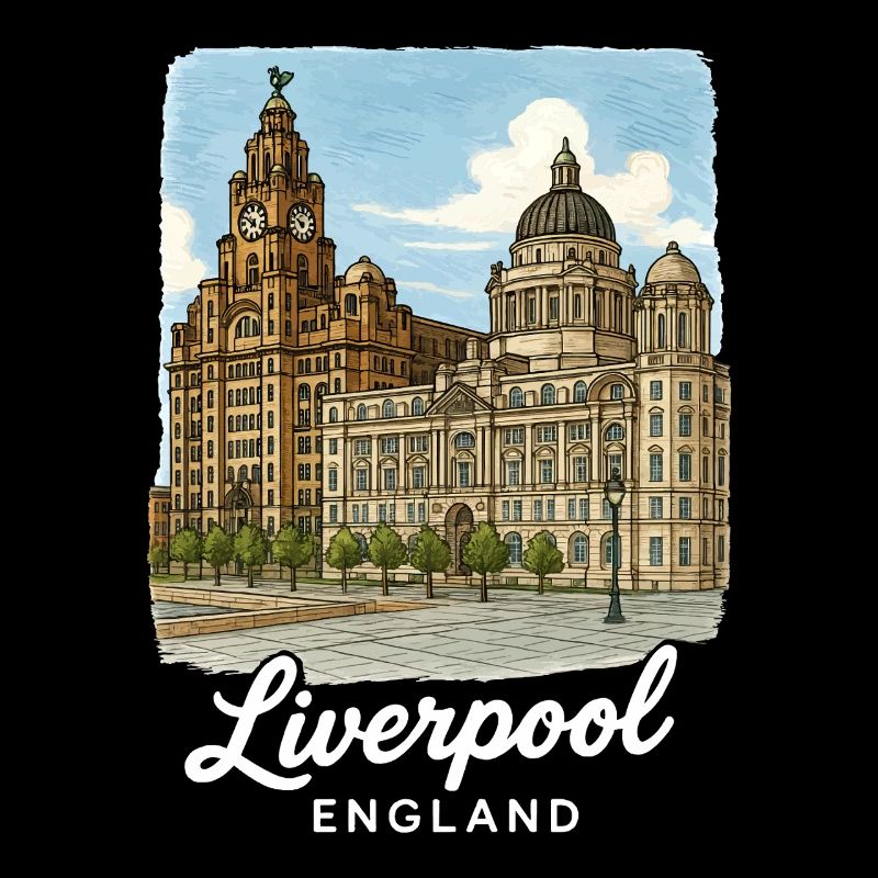 Liverpool, Angleterre