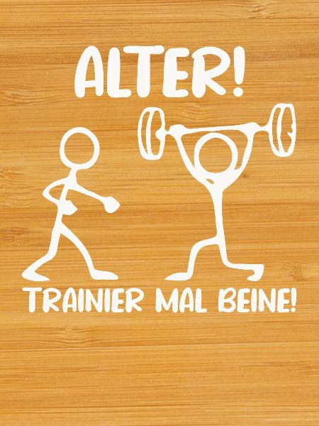 Stick Figure TRAIN LEGS Fun
