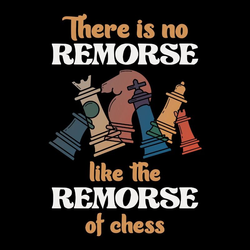 Chess Repentance : pas de regrets comme dans le jeu