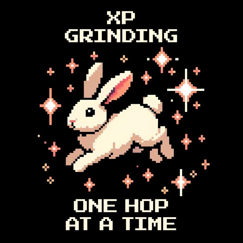 XP Grinding | Hoppel Fortschritt