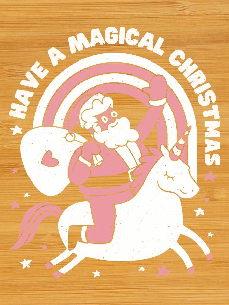 Have a Magical Christmas