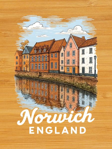 Norwich, England