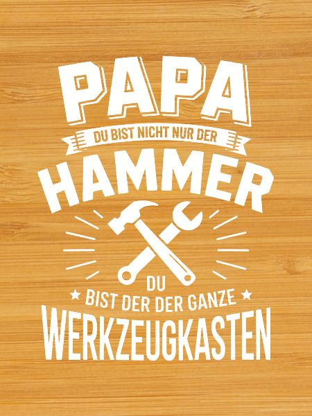 Dad Hammer Tool Hero