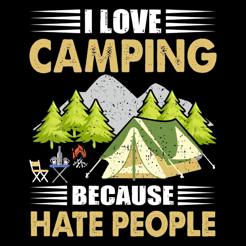 Camping