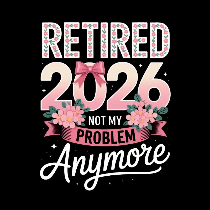 Retraité 2026 : Munitions Not My Problem