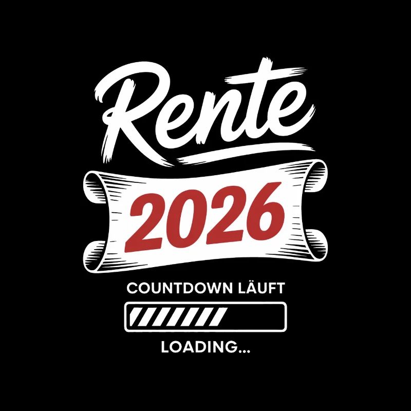 Compte à rebours de la rente 2026