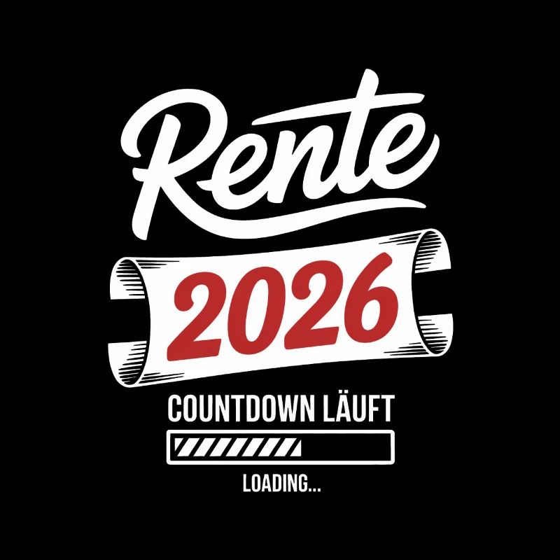 Compte à rebours de la rente 2026