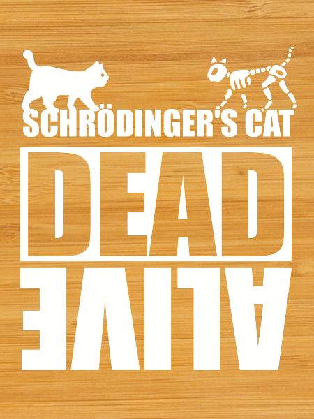 Le chat de Schrödinger