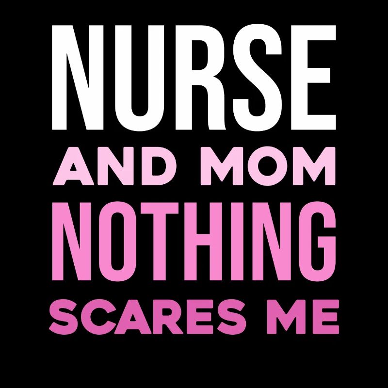 Infirmière et mère : Intrépides