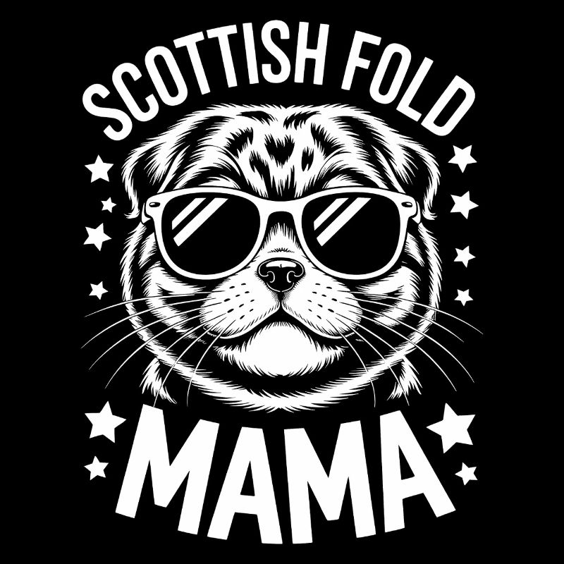 Cadeau Fold écossais Chats pliants écossais