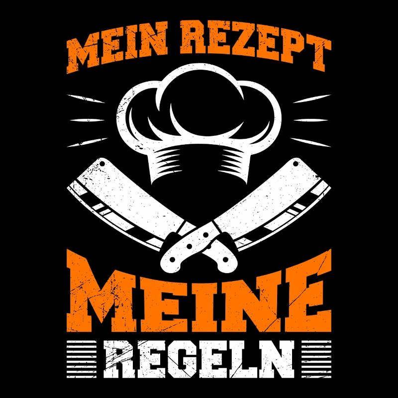 Chef MY RECIPE MY RULES Fun