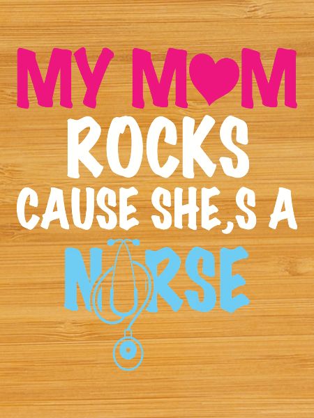 Nurse Mom