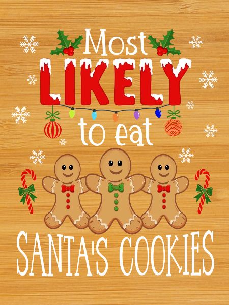 Christmas Gingerbread Gingerbread Gingerbread Figurines