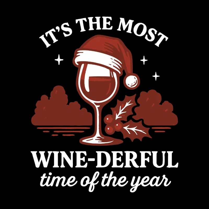 Noël est la période la plus viticole de la