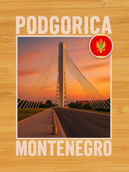 Podgorica Monténégro