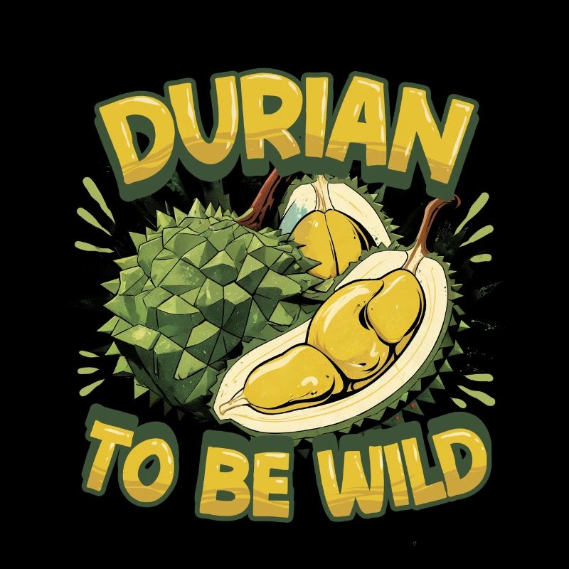 Durian pour être sauvage