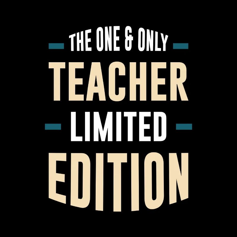 Only Teacher Édition Limitée