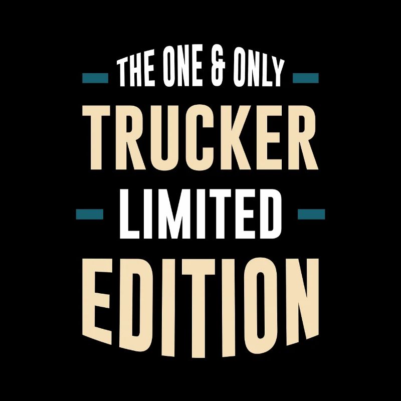 Édition limitée Trucker