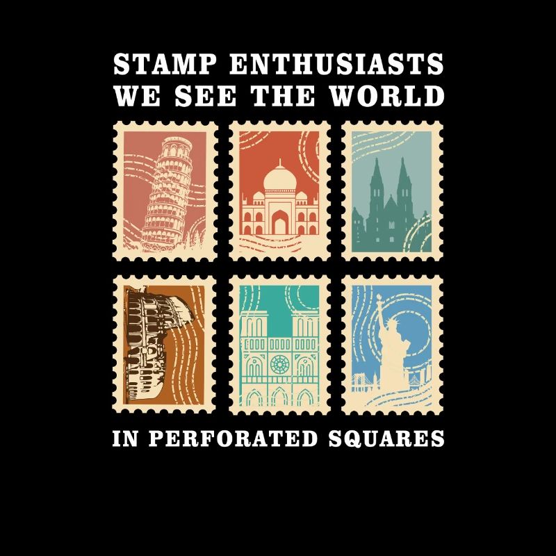 Stamp Collection Philatelist Stamps