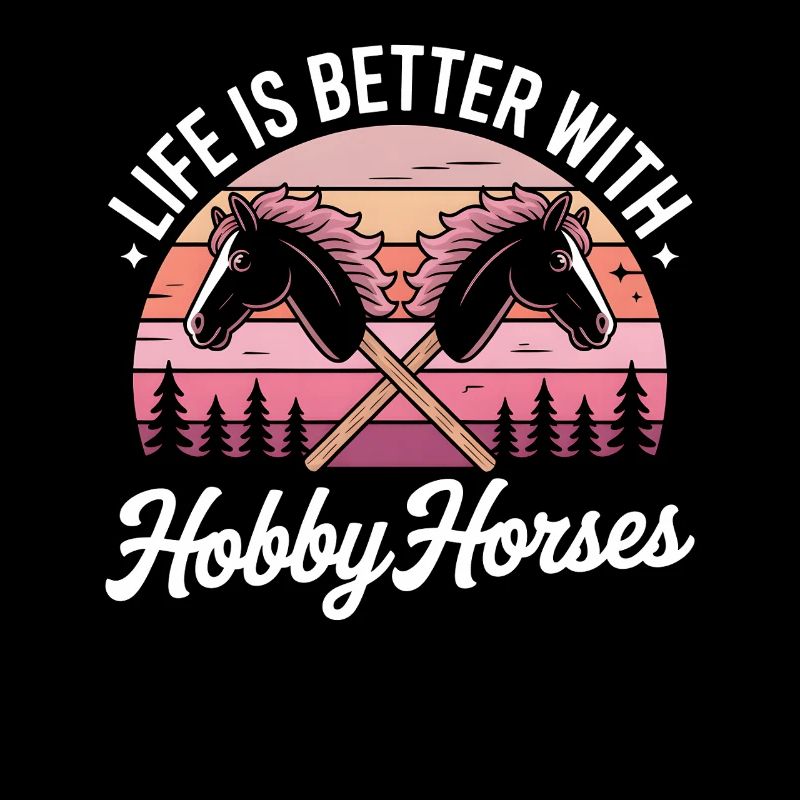 Cavalier de loisir Cheval de bataille