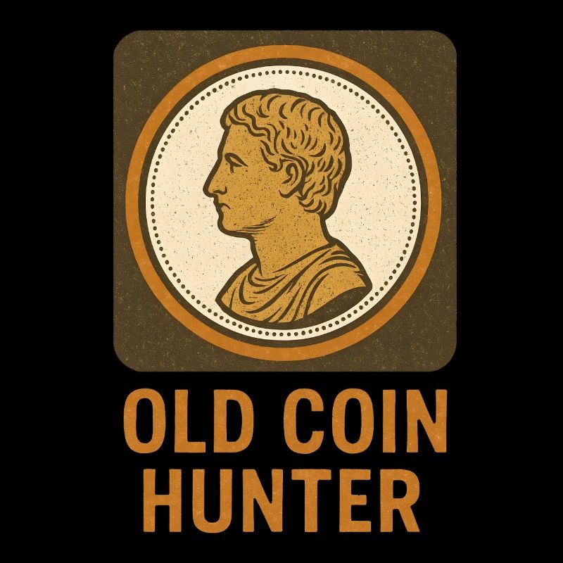 Détection de métaux Old Coin Hunter Treasure Hunt
