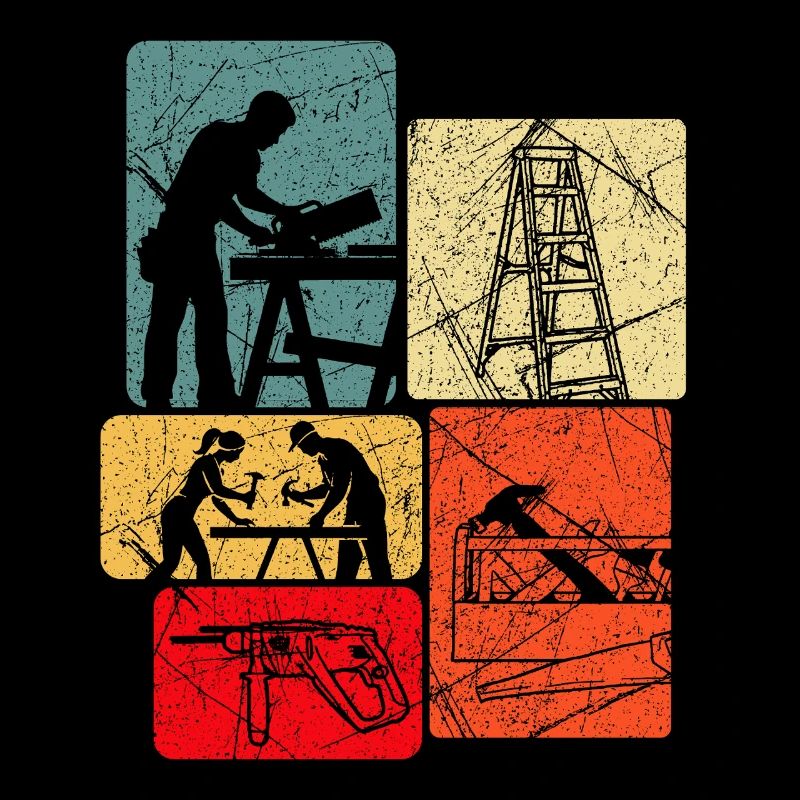 Atelier Collage Construction d’Artisanat