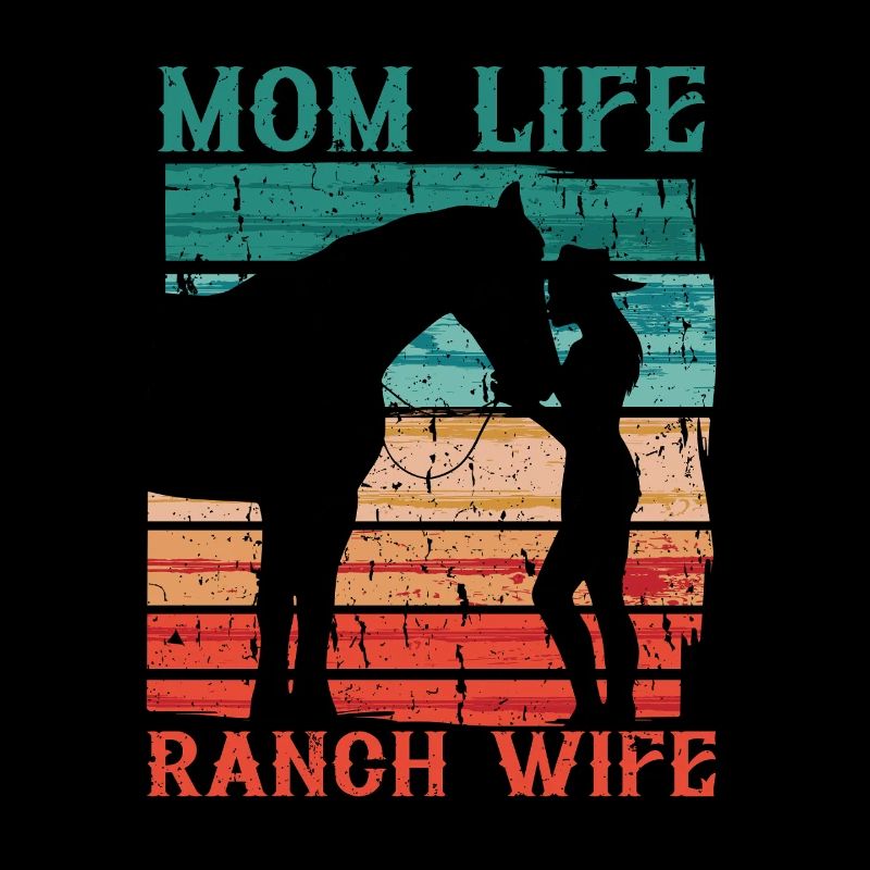 Ehefrau eines Bauern Mutter