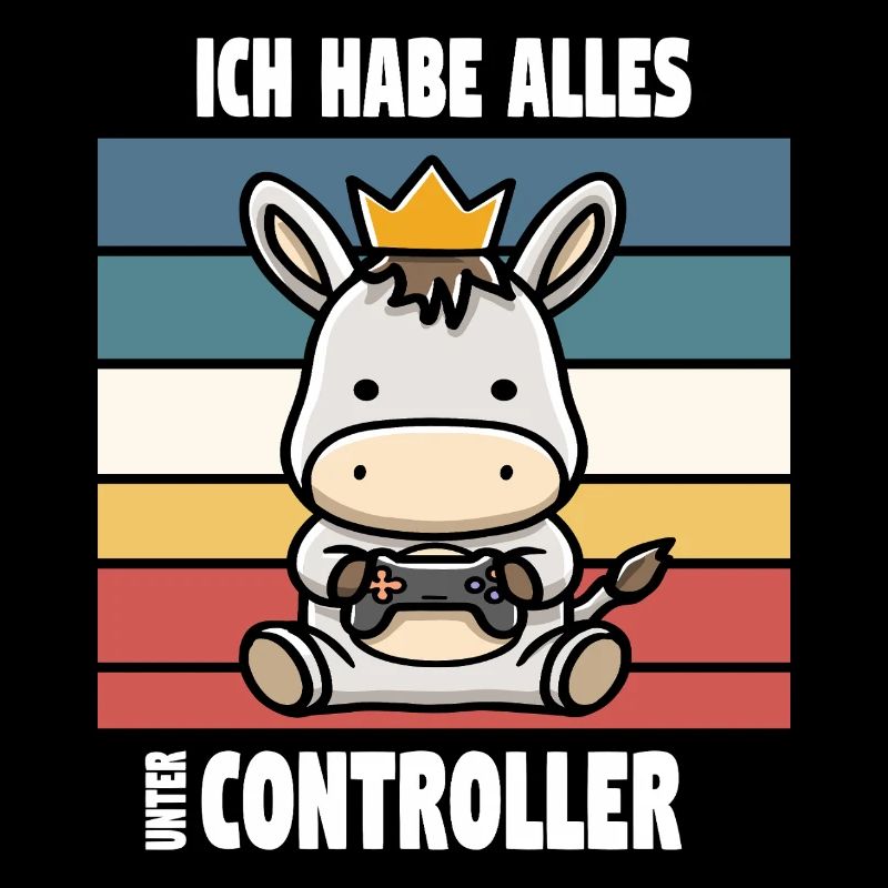 ich habe alles unter controller