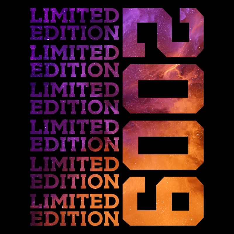 17 ANS ÉDITION LIMITÉE 2009 17E ANNIVERSAIRE