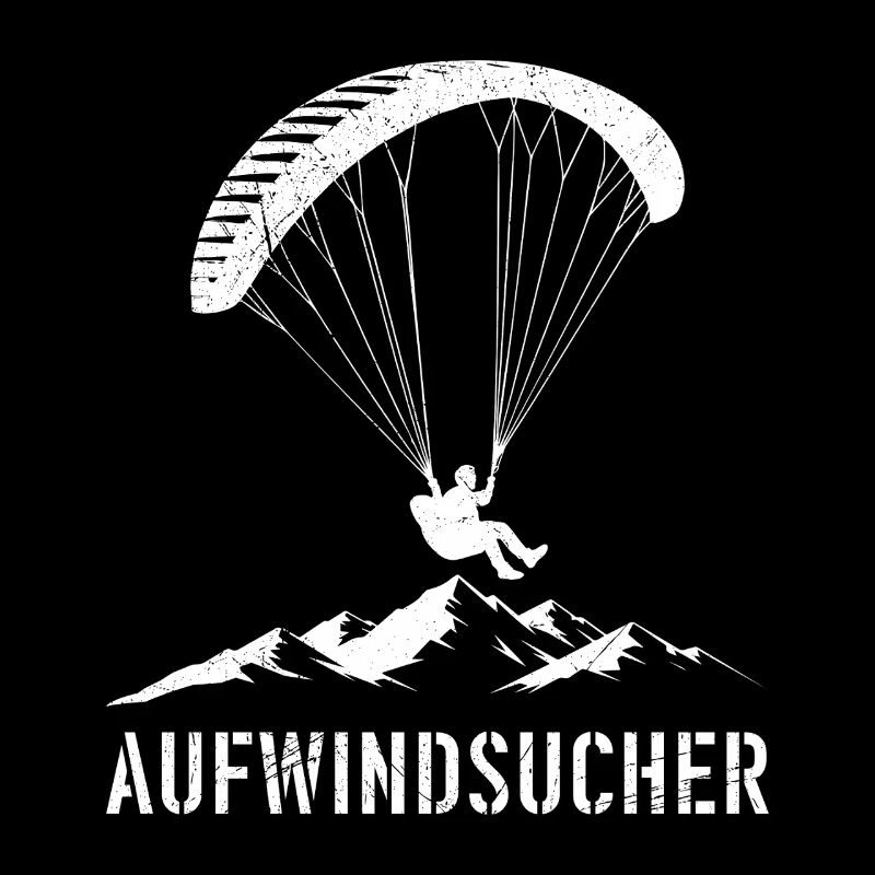 Paraglider UPWIND SEEKER Fun